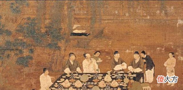 【历史故事】西周至春秋时期,贵族对食肉制定了怎样严格的等级制度?