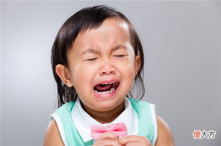 孩子动不动就爱哭，仅仅是因为胆小和怯懦？是性格气质在作妖