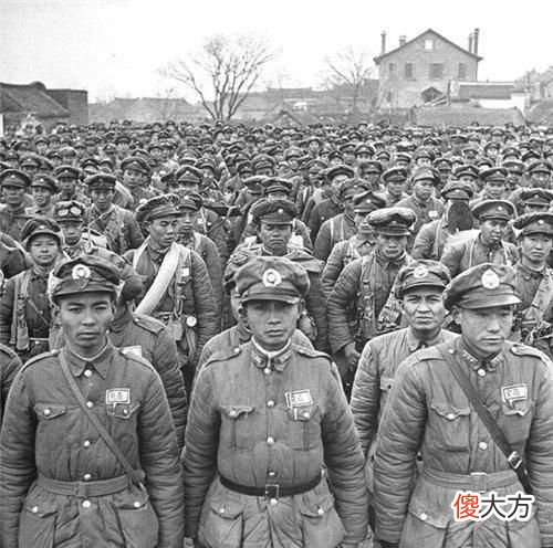 【历史故事】中原突围遇硬茬，敌人躲进碉堡骂：就会偷偷摸摸，有种就来打啊