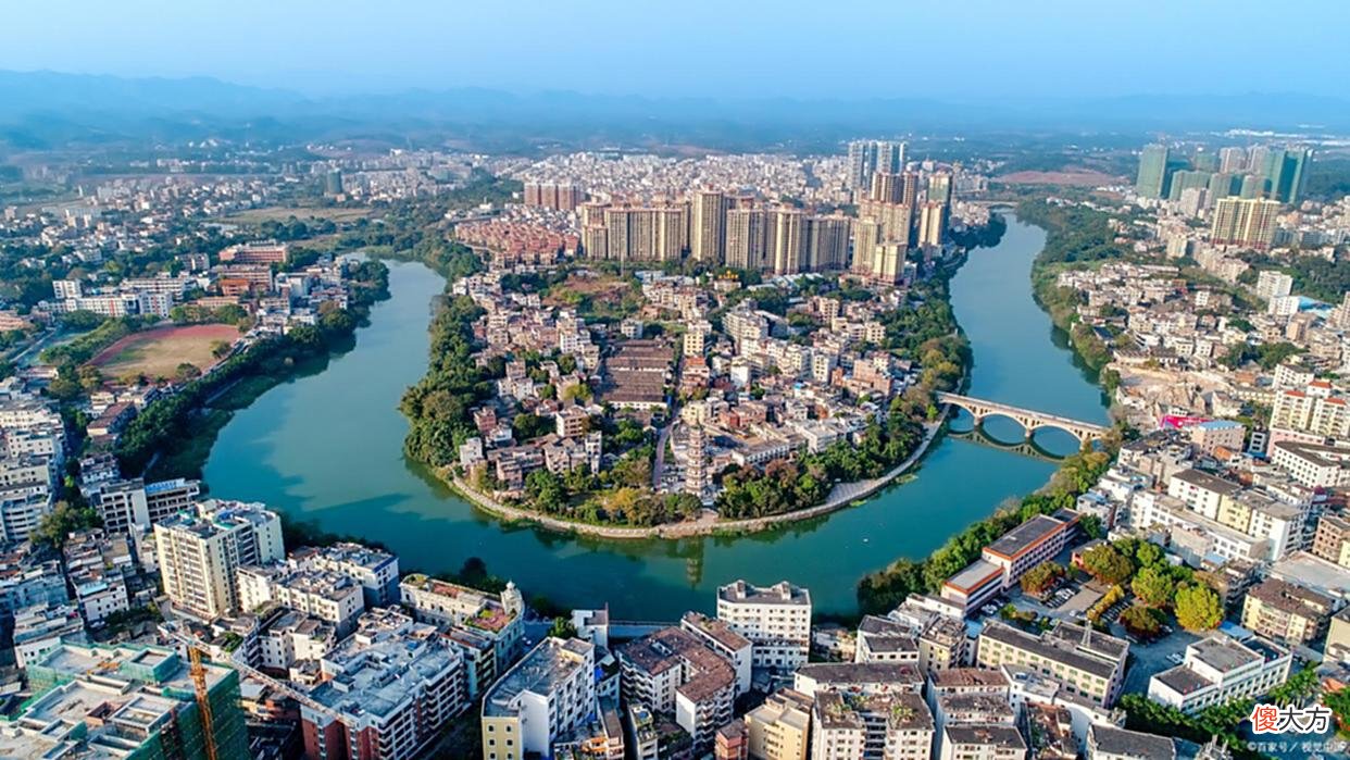 【历史故事】广东十大衰退城市，第四名：罗定