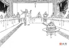 【爱历史】残唐演义177：高行周要单挑王彦章，亲手为高思继报仇，未能如愿