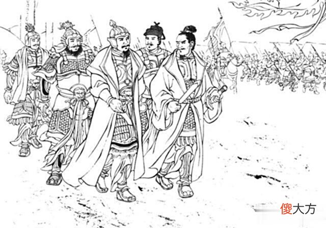 【爱历史】残唐演义177：高行周要单挑王彦章，亲手为高思继报仇，未能如愿
