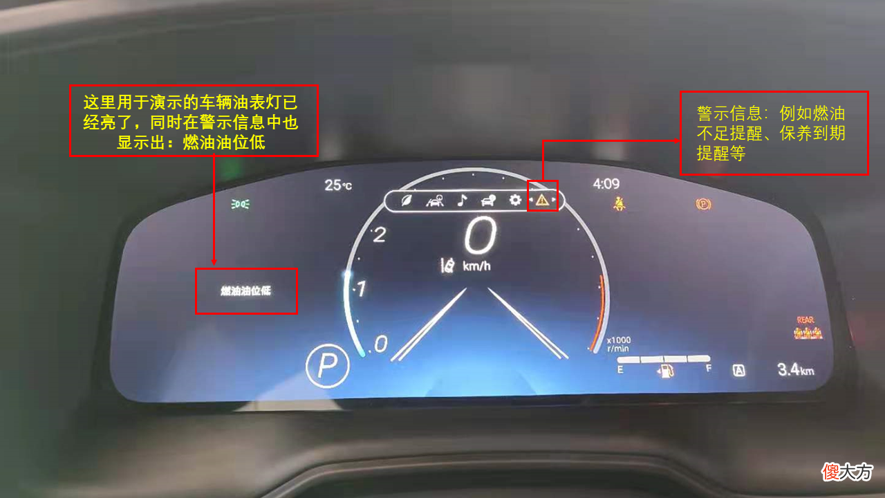 汽车方向盘多功能按键快捷指南 方向盘按键的功能