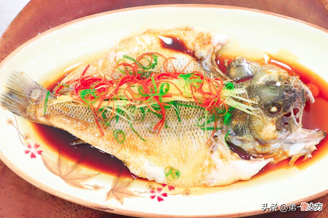 什么时候淋蒸鱼豉油 蒸鱼豉油什么时候浇