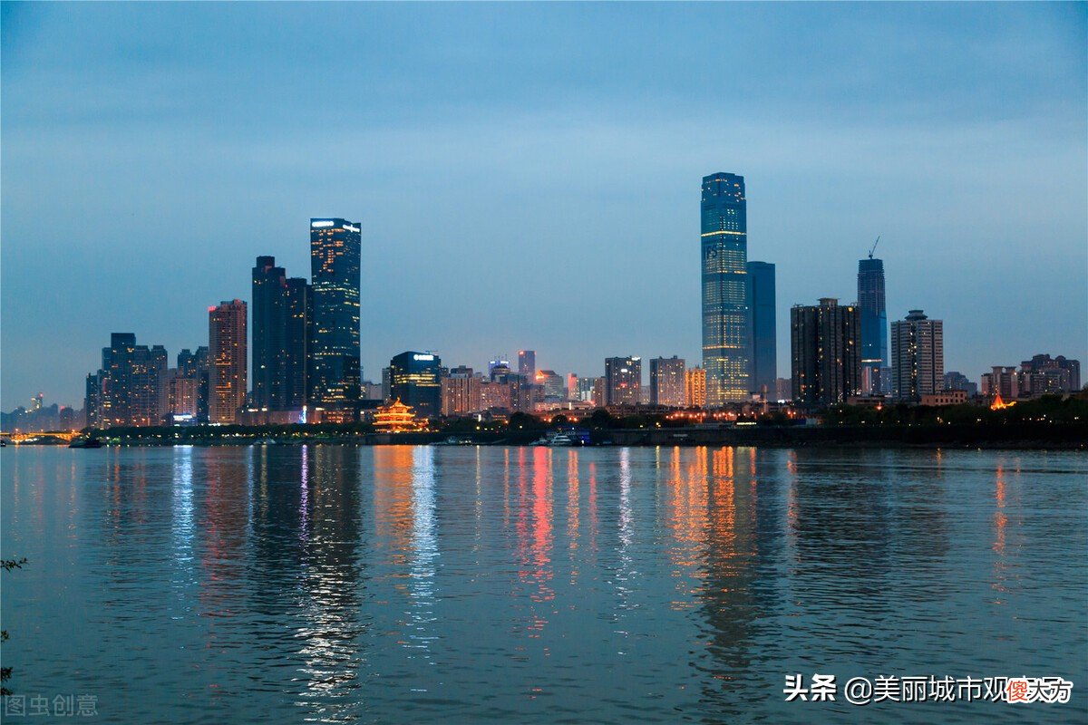 哪个城市的排名最让你意外 排名前四的城市