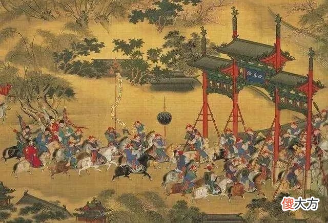 【爱历史】朱棣经过一小镇，给他改了个名字，后来竟成为了国际都市