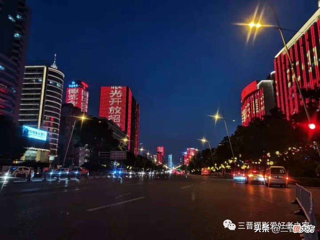 星芒镜让手机拍出不一样的效果 手机怎样拍出星芒效果