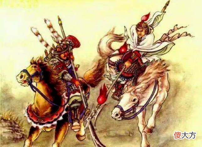 【爱历史】吐蕃曾“横扫”大唐名将，四朝天子束手无策，最后却倒在女皇脚下