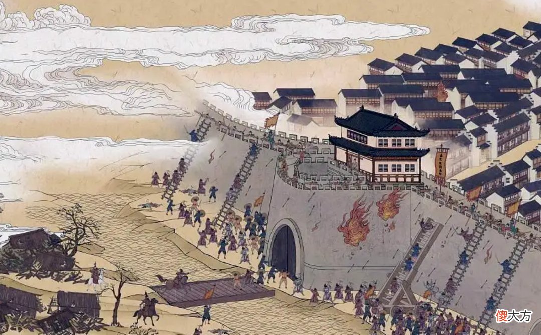 【爱历史】吐蕃曾“横扫”大唐名将，四朝天子束手无策，最后却倒在女皇脚下