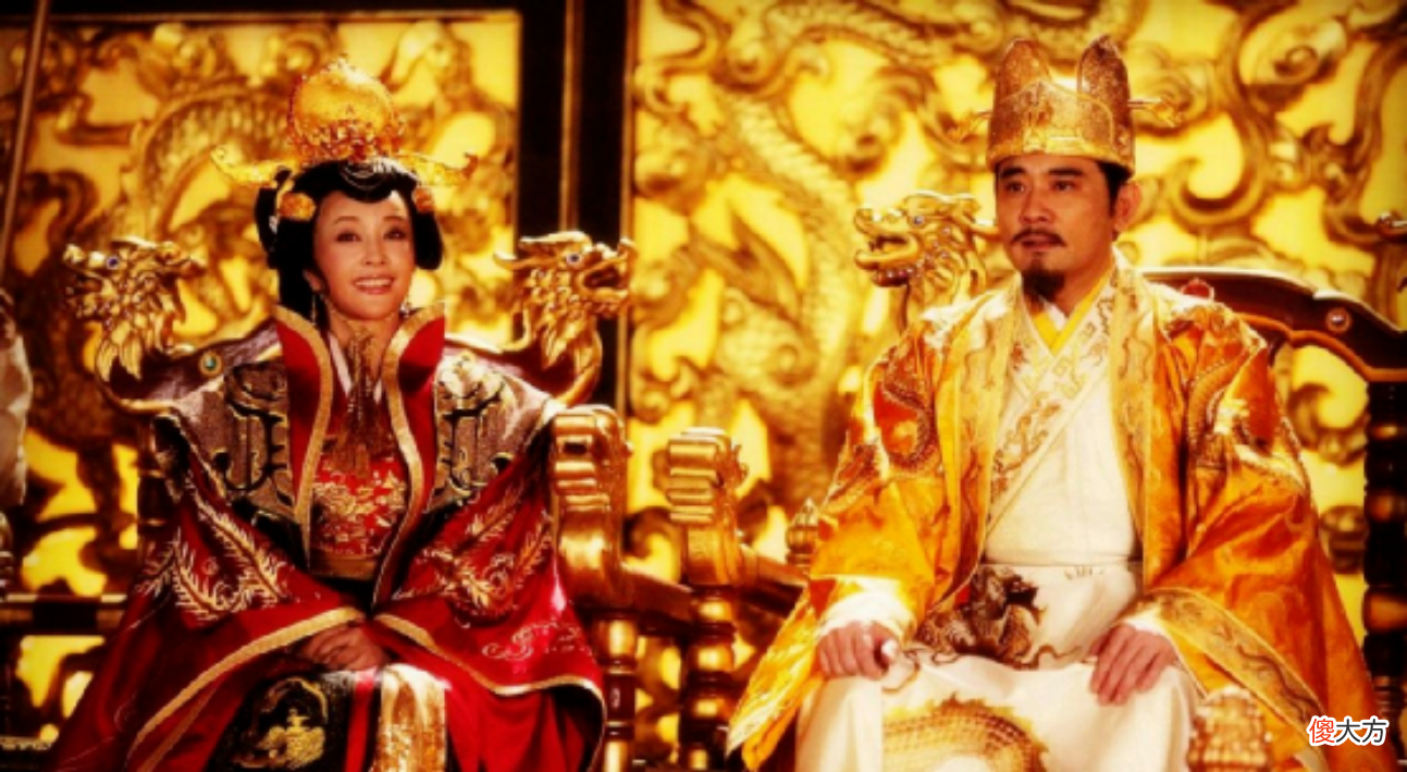 【历史故事】李裹儿：被称为唐朝“第一美人”，却心如毒蝎，称“太子”为奴才