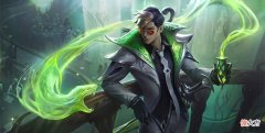 【游戏迷】英雄联盟：新版剑圣大乱斗攻略