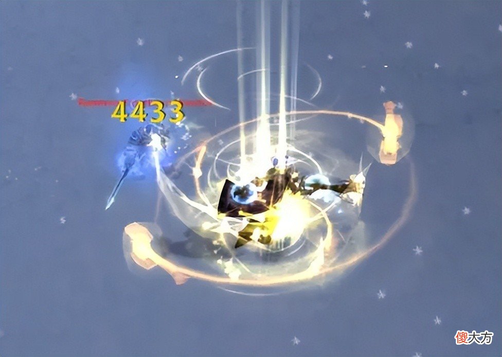 【游戏世界】魔兽世界tbc怀旧服开放3.13版本，80级同样可以秒人