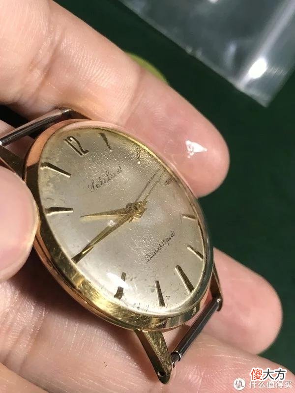 【就爱时尚】日表鉴赏之精工手表之精工舍大脸猫保养