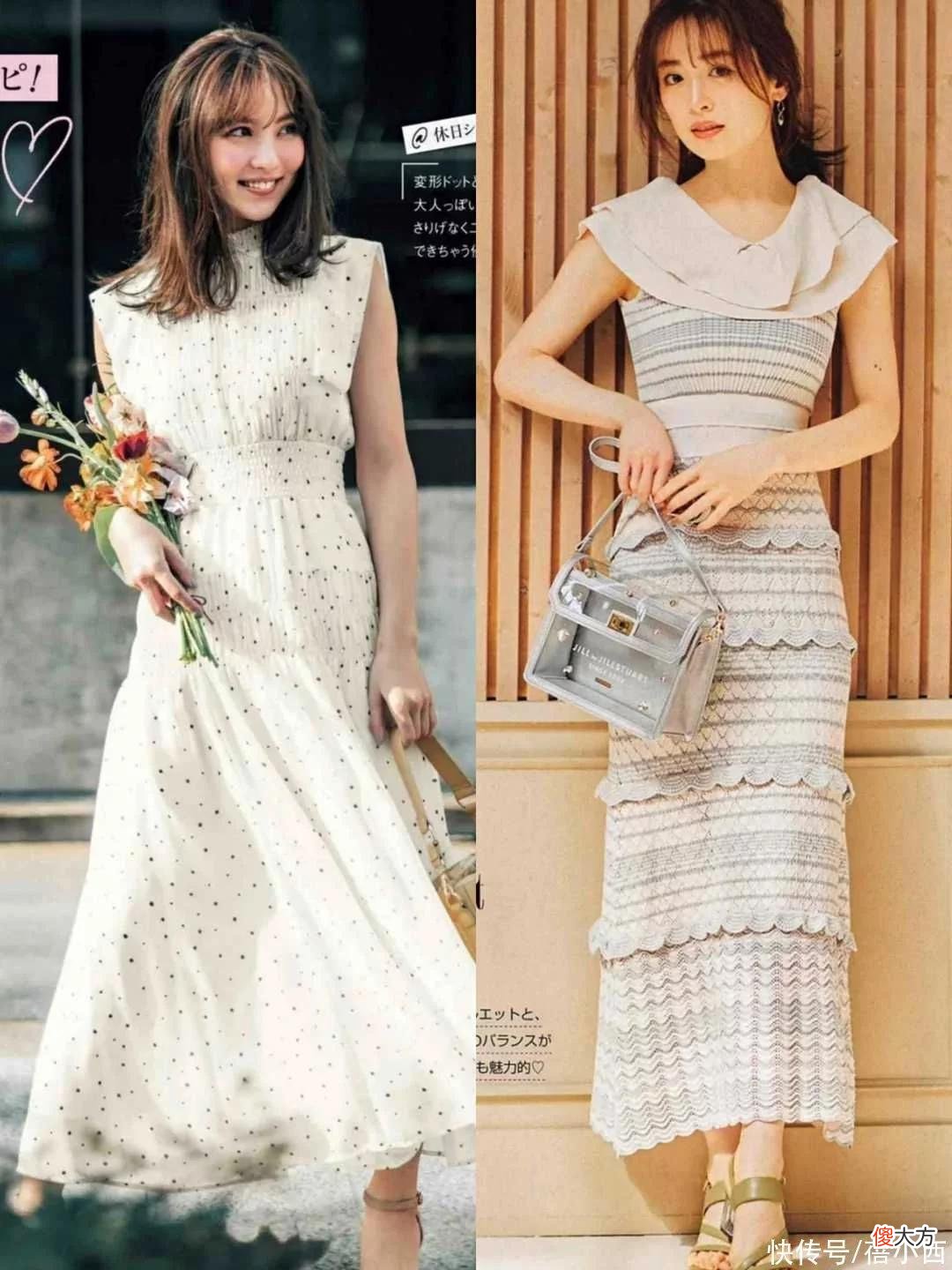 【时尚一点】今夏穿衣跟日系小姐姐学，低调简约时髦，基础款也能穿出高级感