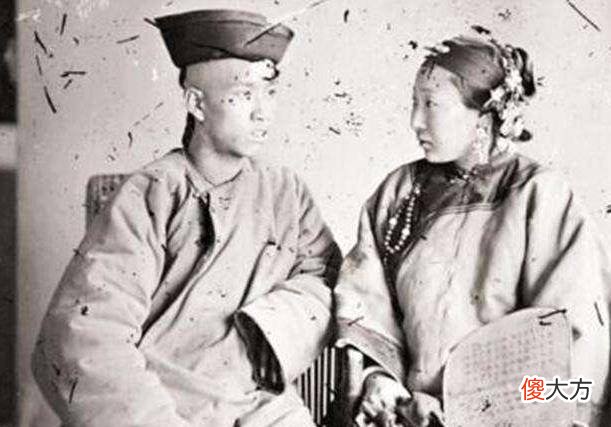 【爱历史】古代穷人娶不上媳妇如何延续香火？古人的“典妻”法一直用到清朝