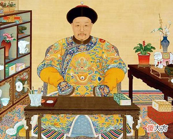 【历史故事】富察家族深受乾隆恩宠,为何会遭到嘉庆打压?都是乾隆埋下的祸根
