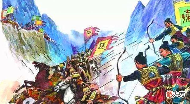 【历史故事】长平之战明明只发生于秦赵之间，为何会成为整个战国历史的拐点？