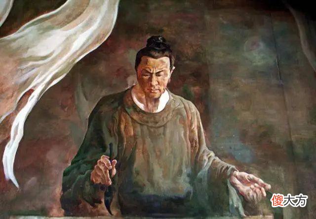 【爱历史】颜真卿：他不仅是书法家，还是一位被奸臣所陷害的忠烈千秋名臣