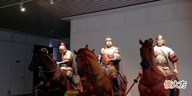 【爱历史】古代有一种特殊骑兵，让中国人吃尽了苦头，至今仍然成谜
