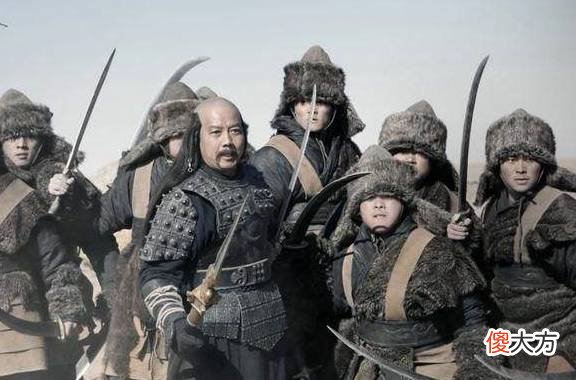 【爱历史】古代有一种特殊骑兵，让中国人吃尽了苦头，至今仍然成谜