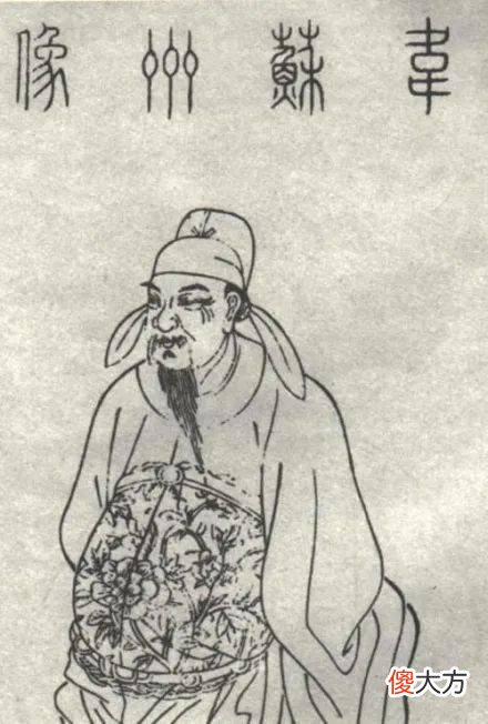 【爱历史】中唐的诗人与诗歌，见话先朝如梦中