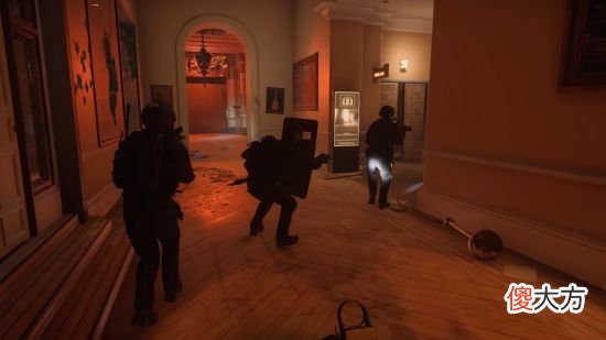 【游戏世界】硬核fps游戏《严阵以待》疑遭steam下架