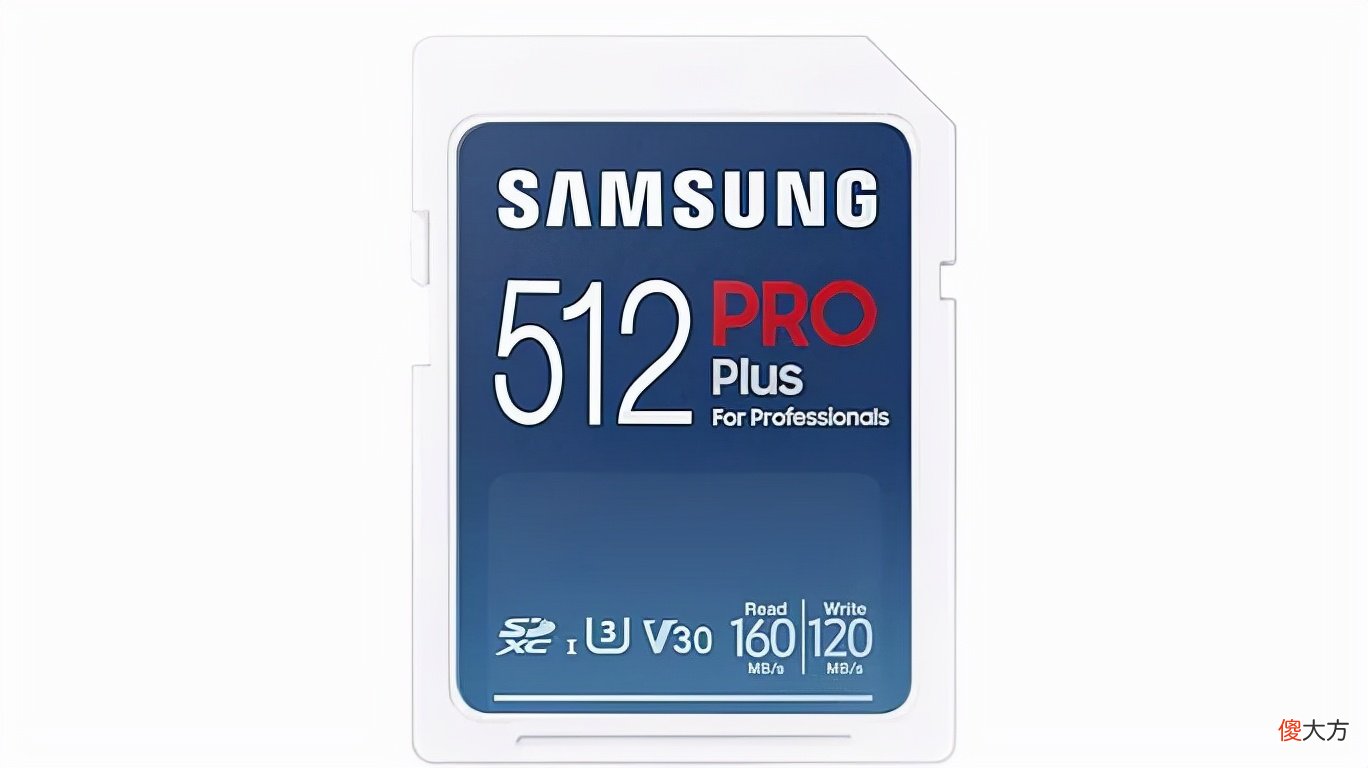 三星2021发布新款MicroSD卡 三星2021单卡
