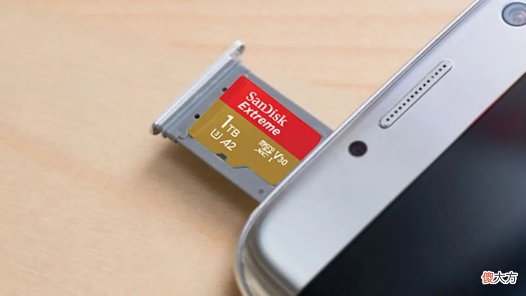 三星2021发布新款MicroSD卡 三星2021单卡