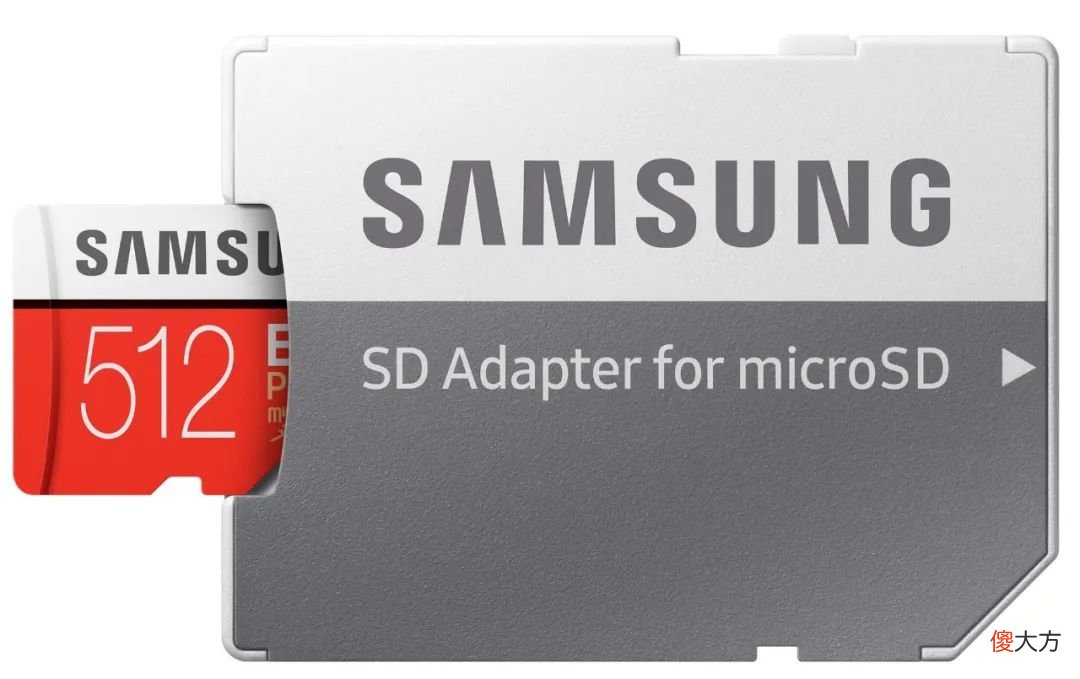 三星2021发布新款MicroSD卡 三星2021单卡