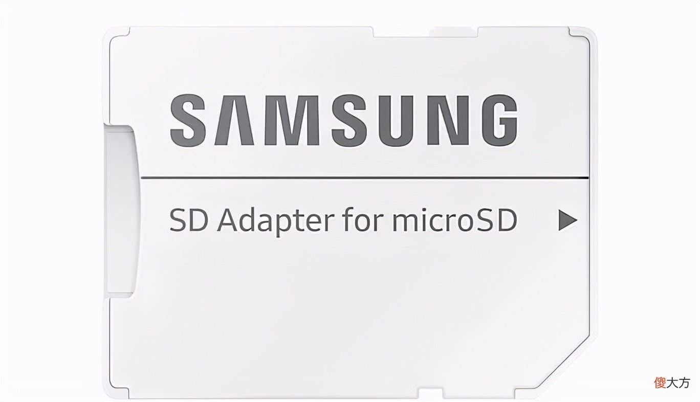 三星2021发布新款MicroSD卡 三星2021单卡