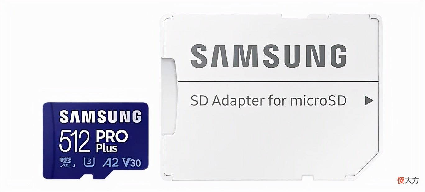 三星2021发布新款MicroSD卡 三星2021单卡
