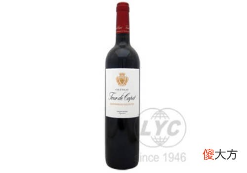 法国杜卡栢酒庄红葡萄酒ChateauTourDeCapetGrandCru750ml价格多少钱？