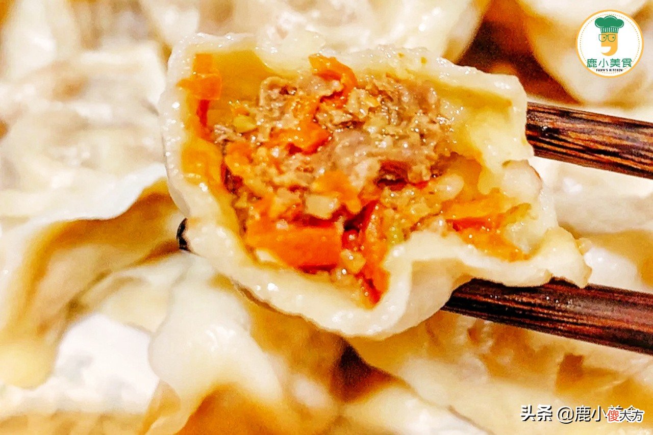拌成饺子馅太好吃了 饺子馅怎么拌的好吃