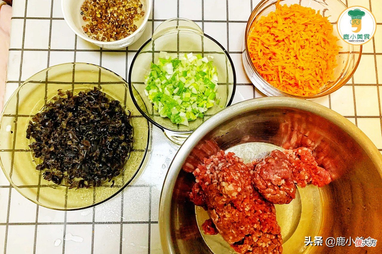 拌成饺子馅太好吃了 饺子馅怎么拌的好吃