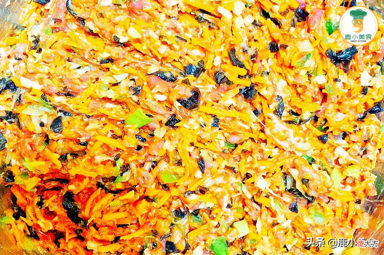 拌成饺子馅太好吃了 饺子馅怎么拌的好吃