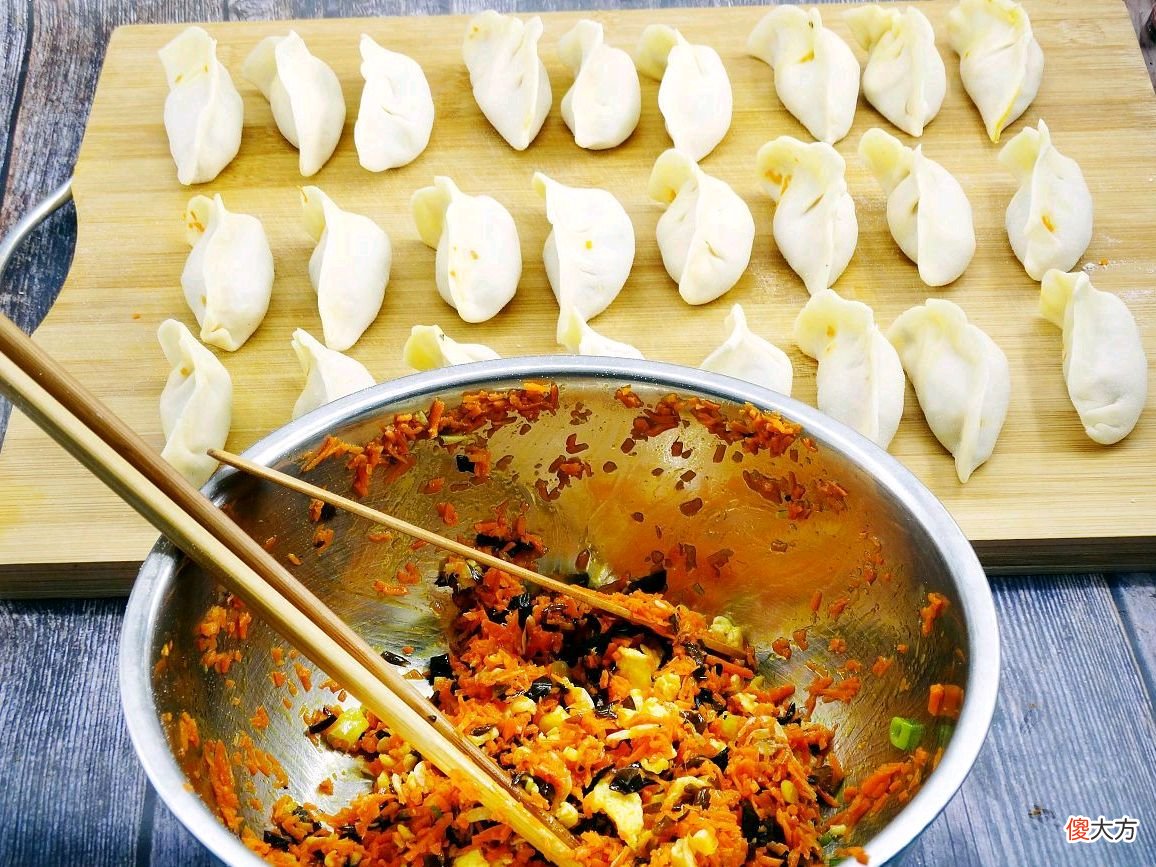 饺子馅太稀怎么办 芹菜饺子馅太稀怎么办