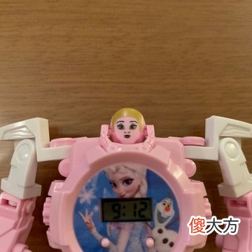 日本网友分享买到的儿童手表 日本儿童手表品牌