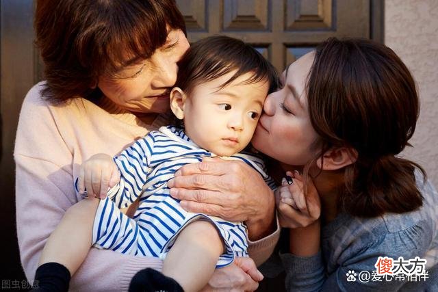 从小在姥家养大，长大却不喜欢去姥姥家？孩子内心的烦恼，妈不懂