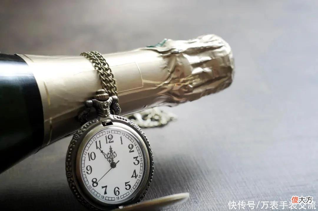 【时尚一点】美酒与名表，都是时间赋予的美好