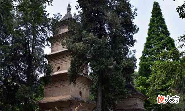 【爱历史】古老佛塔大雁塔：西安标志性建筑，是现存最早规模最大的唐代砖塔