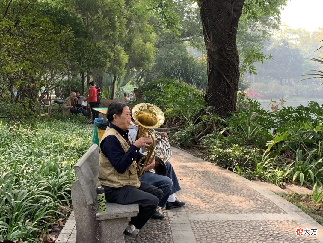 分享几个广州非网红打卡悠闲好地方 广州网红打卡的地方