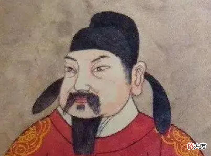 【历史故事】唐玄宗唯一的陪葬者，高力士只是一个宦官，为何能给皇帝陪葬？