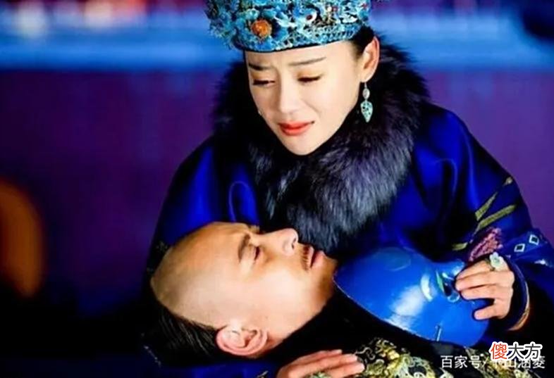 【爱历史】顺治问高僧:大清能传几代?高僧的话没人懂,百年后溥仪恍然大悟