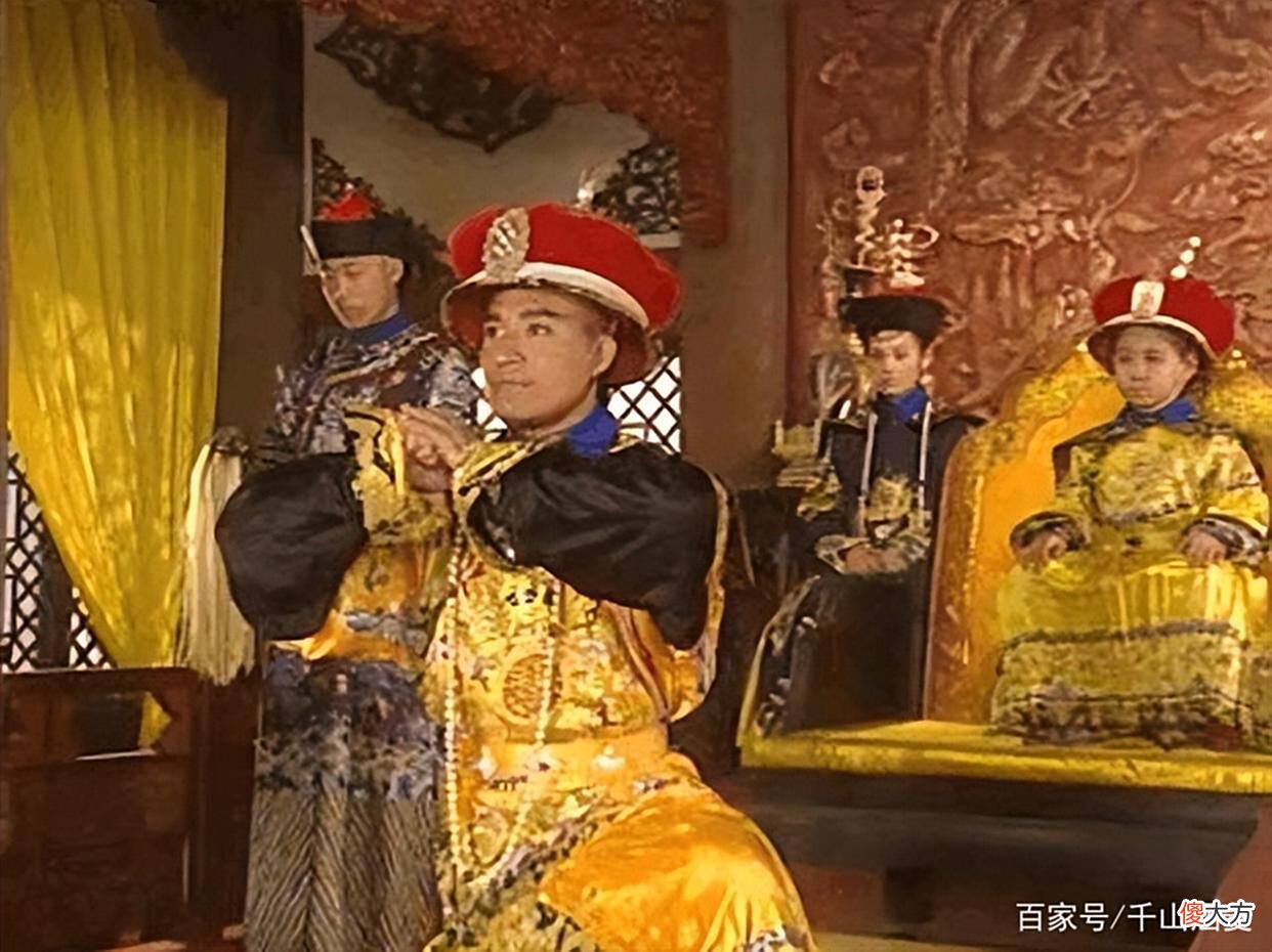 【爱历史】顺治问高僧:大清能传几代?高僧的话没人懂,百年后溥仪恍然大悟