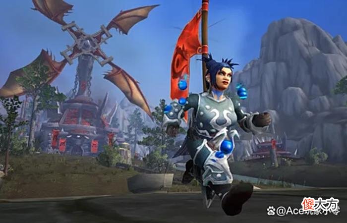 【游戏世界】魔兽世界9.25：版本末期的人性化改动，却让萌新更加难受