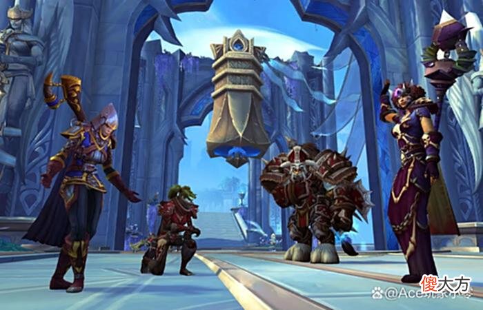 【游戏世界】魔兽世界9.25：版本末期的人性化改动，却让萌新更加难受