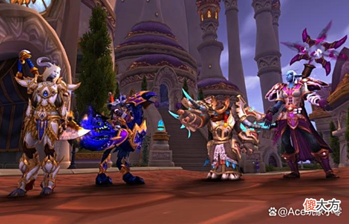 【游戏世界】魔兽世界9.25：版本末期的人性化改动，却让萌新更加难受