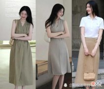 【就爱时尚】夏日如何穿搭让人眼前一亮？气质裙装搭配，释放你的无穷魅力！