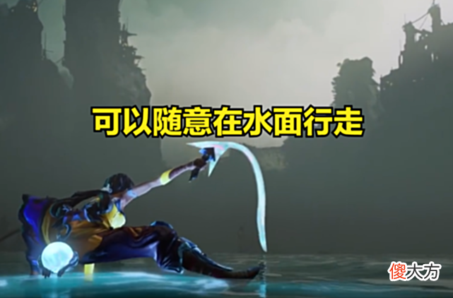 【游戏迷】LOL新英雄尼菈正式公布：拥有水系魔法的近战射手