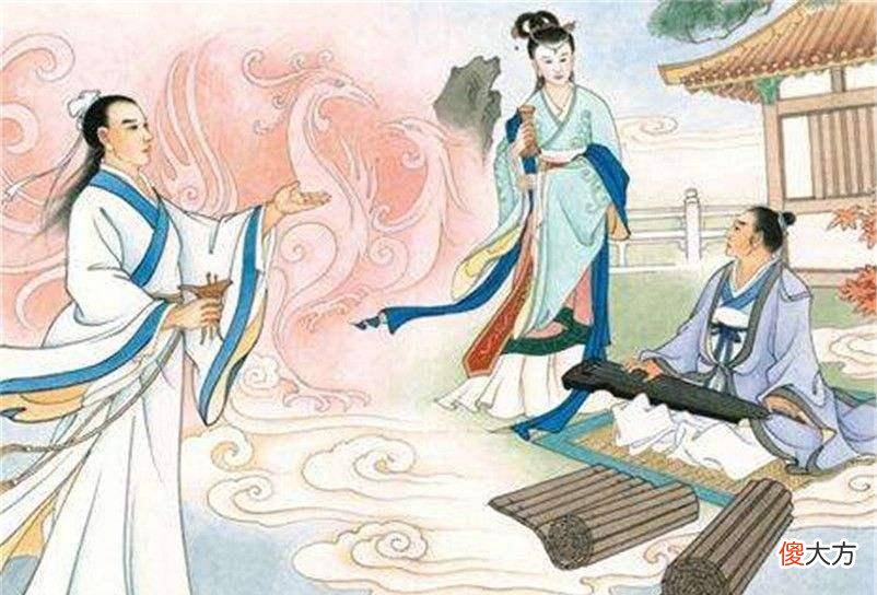 【历史故事】司马相如的婚姻,为什么在《子虚赋》中绕不出去?